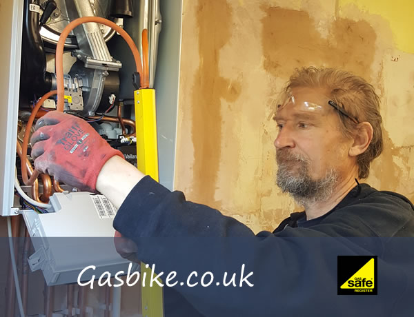 new Baxi combi boiler with 10 year guarantee