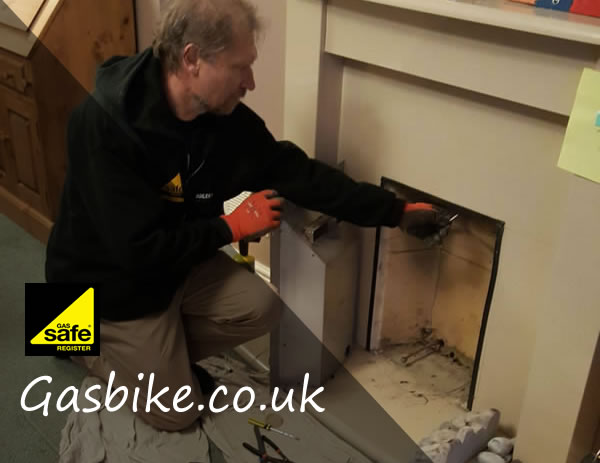 new Baxi combi boiler with 10 year guarantee