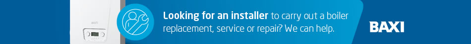 baxi boiler advert